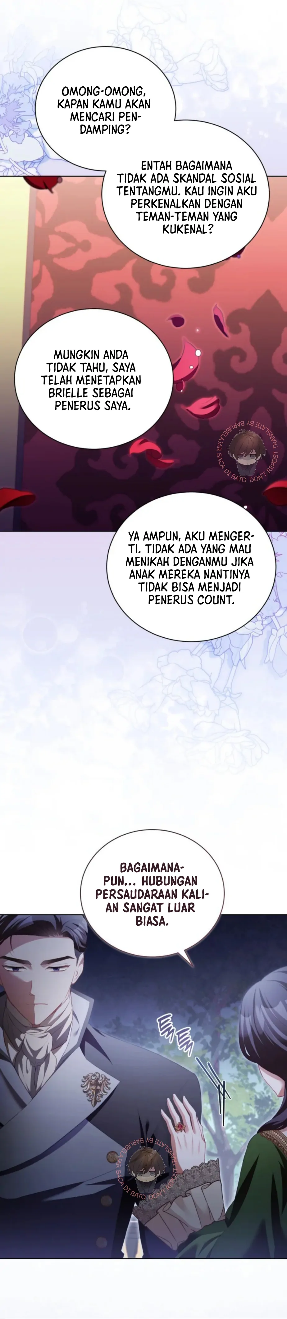 Baca Childcare Diary With the Villain - Chapter 15 halaman 7