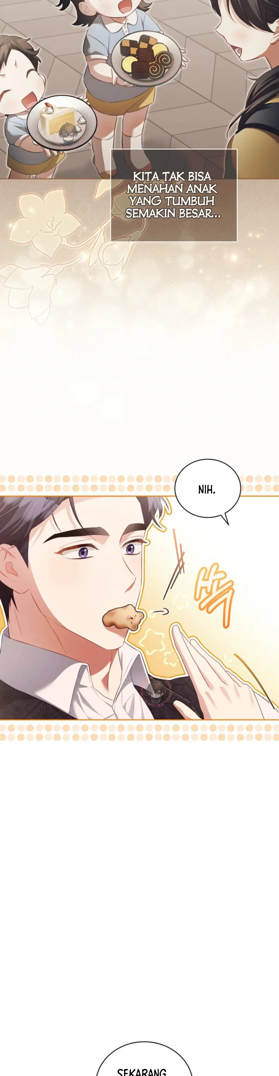 Baca Childcare Diary With the Villain - Chapter 16 halaman 12