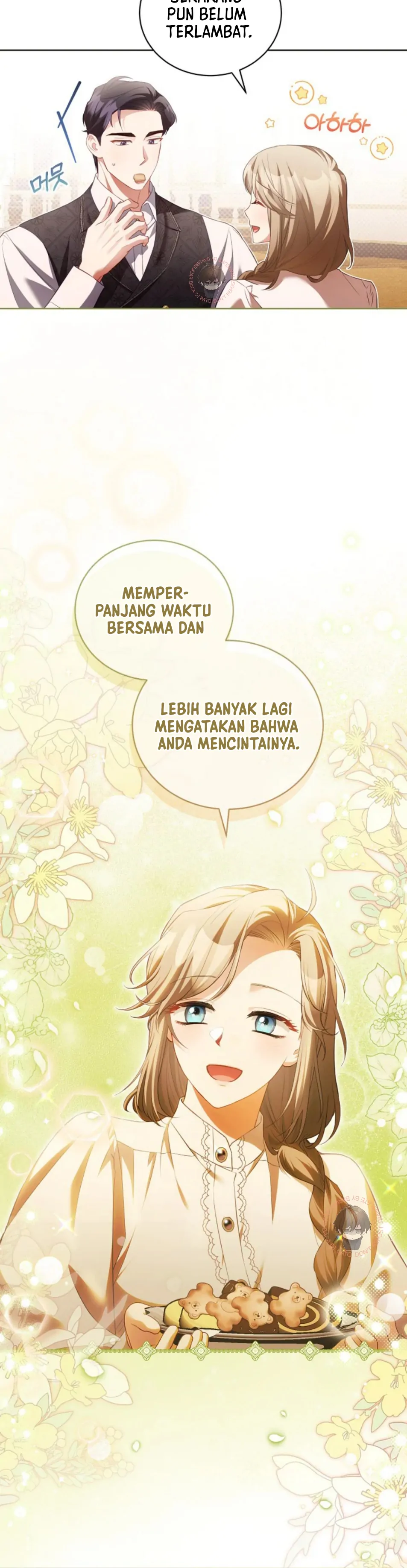 Baca Childcare Diary With the Villain - Chapter 16 halaman 13