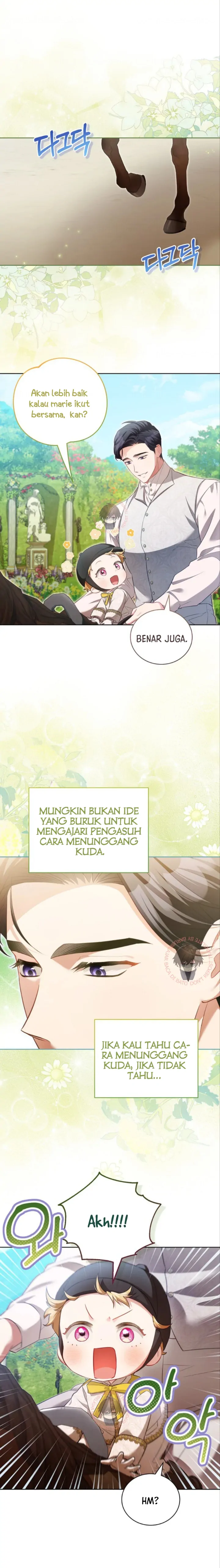 Baca Childcare Diary With the Villain - Chapter 16 halaman 2