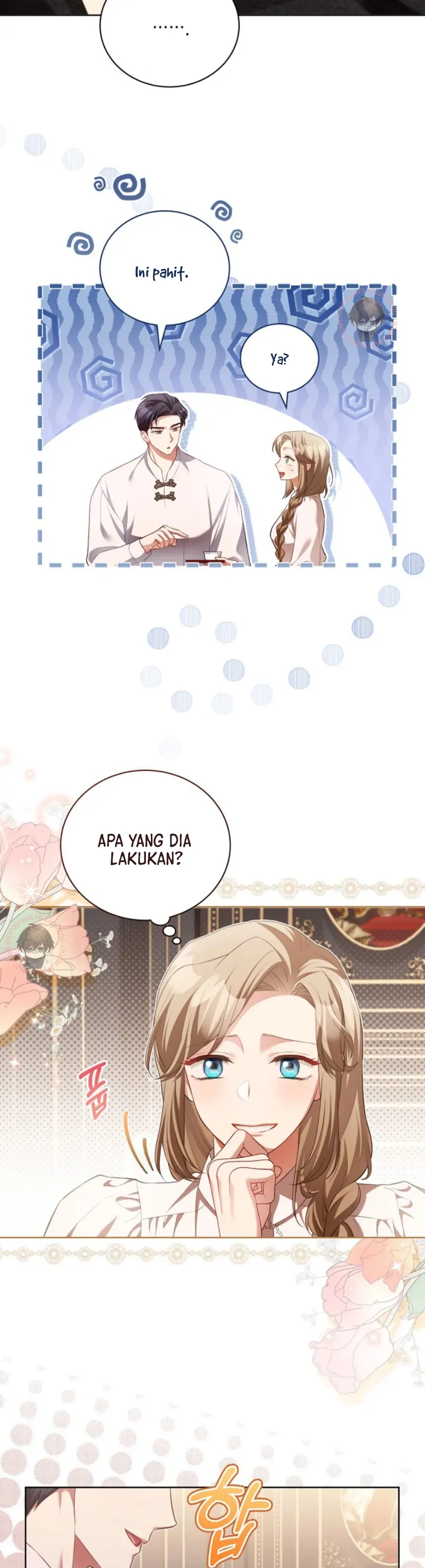 Baca Childcare Diary With the Villain - Chapter 16 halaman 24