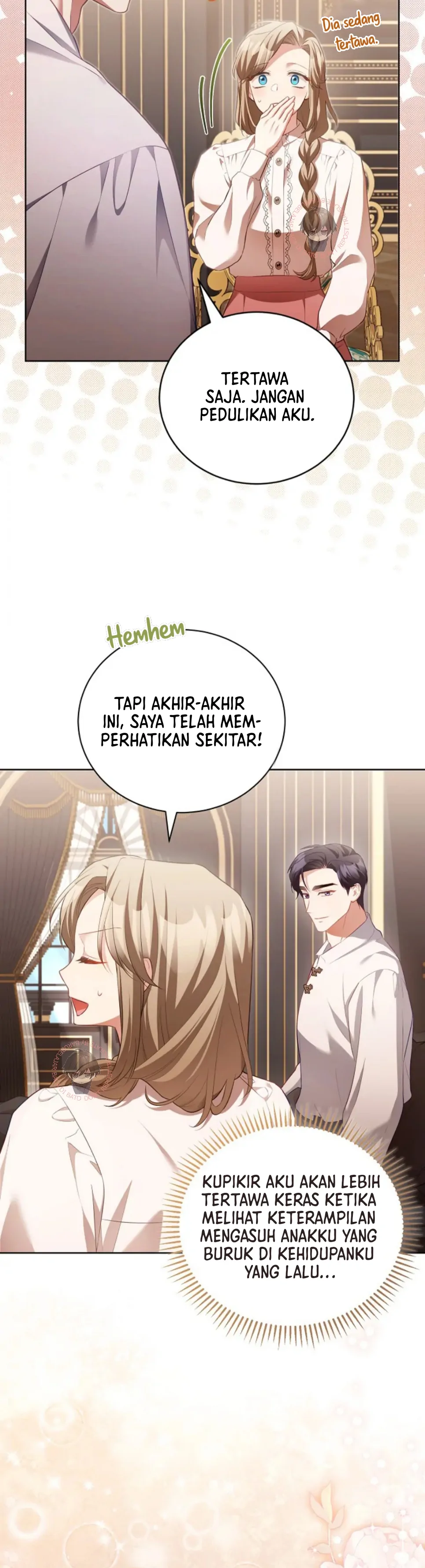 Baca Childcare Diary With the Villain - Chapter 16 halaman 25