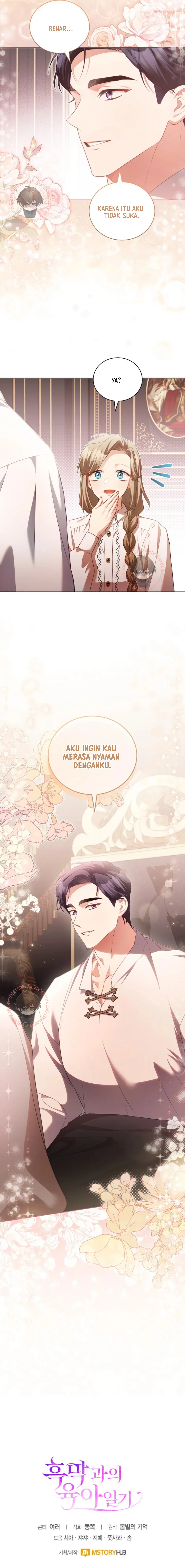 Baca Childcare Diary With the Villain - Chapter 16 halaman 26