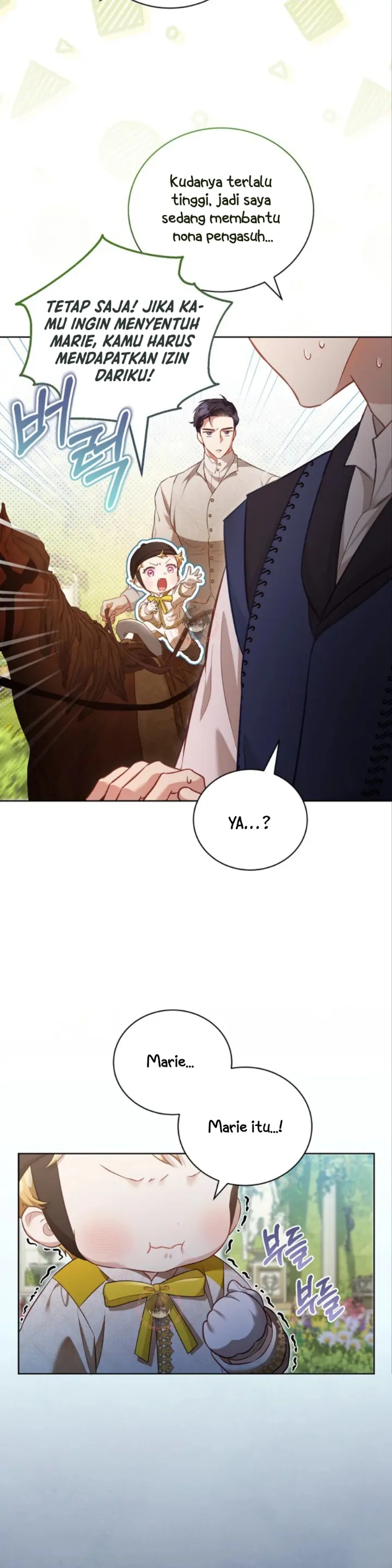 Baca Childcare Diary With the Villain - Chapter 16 halaman 4