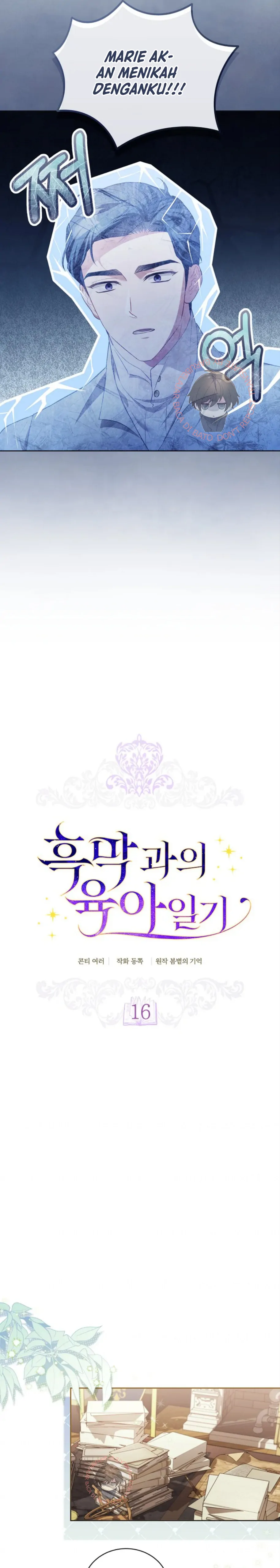 Baca Childcare Diary With the Villain - Chapter 16 halaman 5