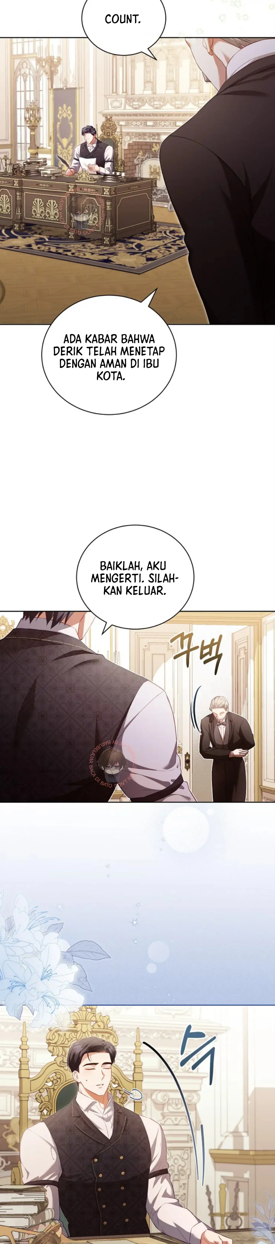 Baca Childcare Diary With the Villain - Chapter 16 halaman 6