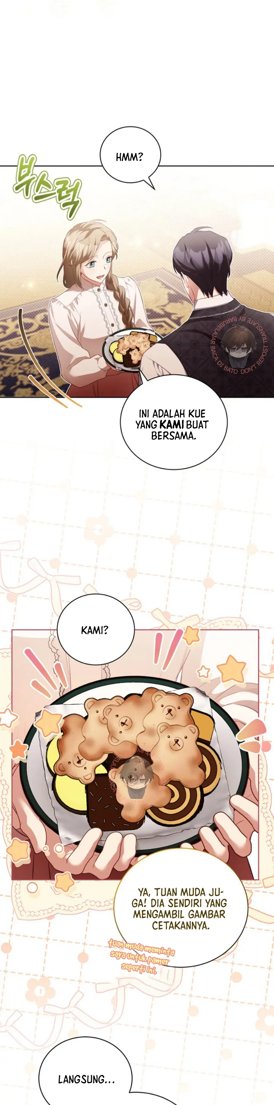 Baca Childcare Diary With the Villain - Chapter 16 halaman 9