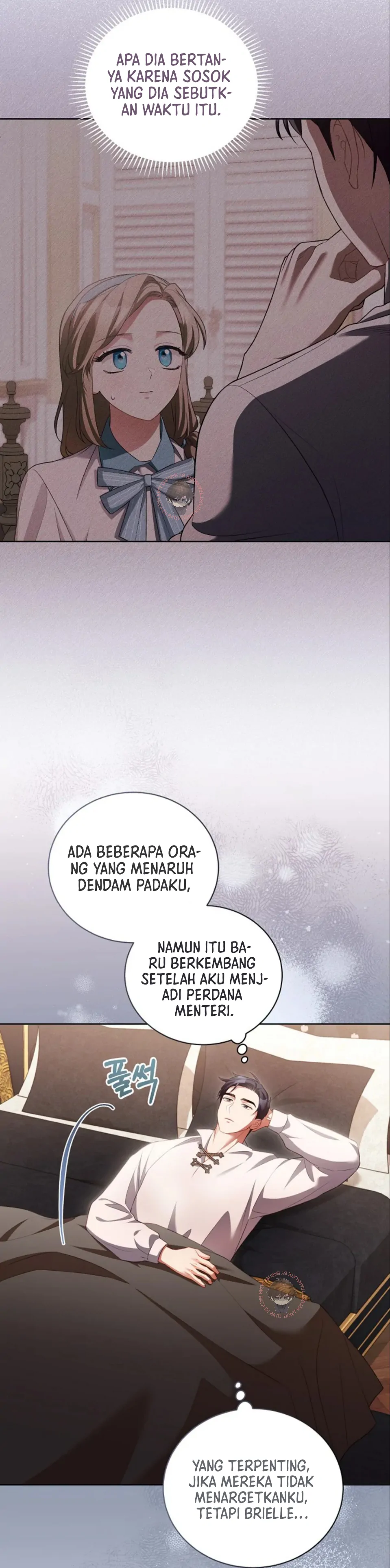 Baca Childcare Diary With the Villain - Chapter 17 halaman 10