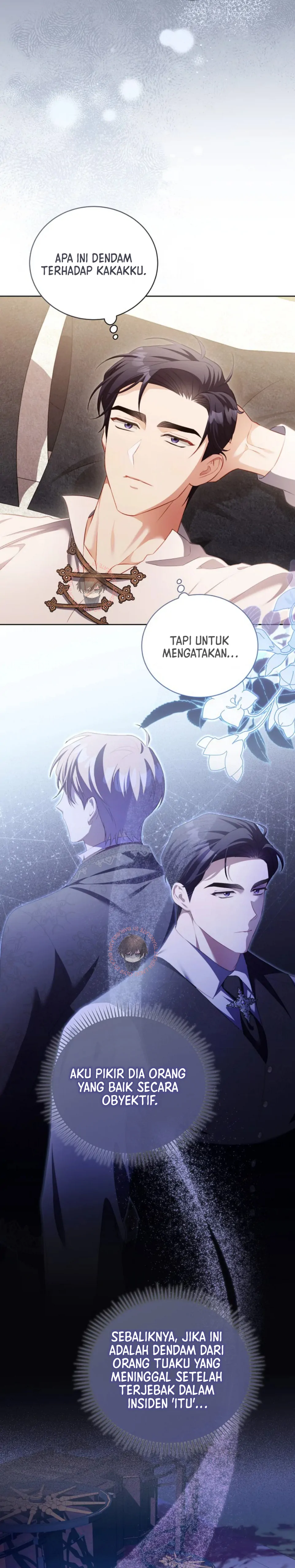 Baca Childcare Diary With the Villain - Chapter 17 halaman 11