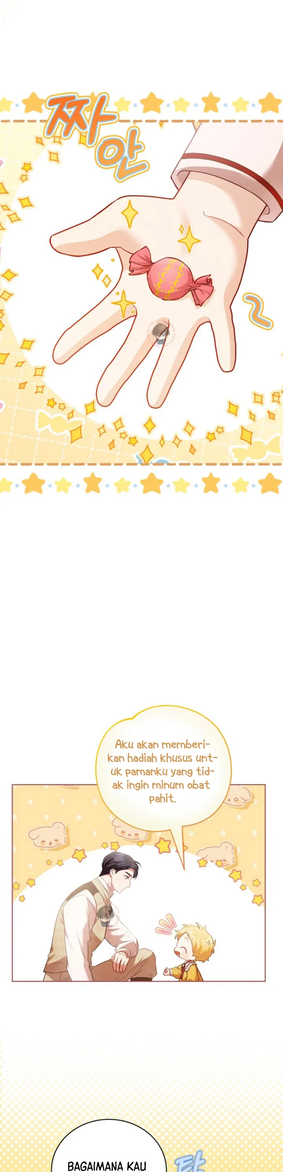 Baca Childcare Diary With the Villain - Chapter 17 halaman 15