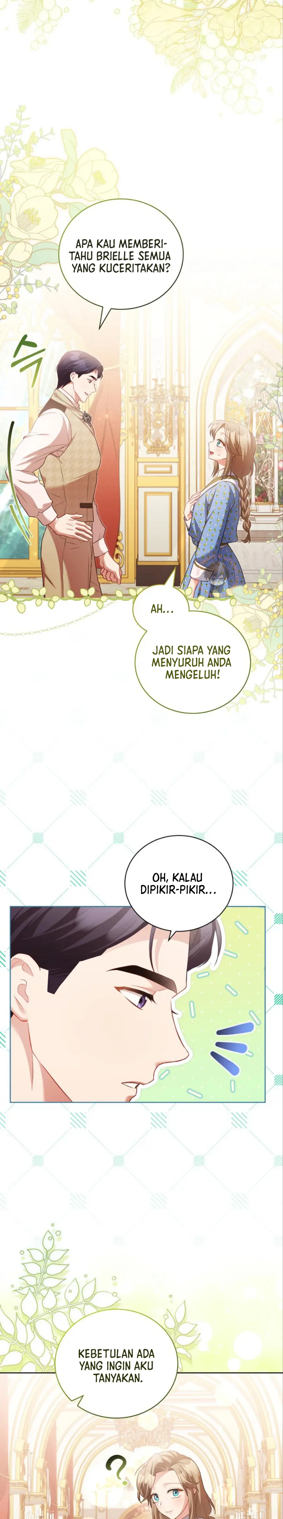 Baca Childcare Diary With the Villain - Chapter 17 halaman 17