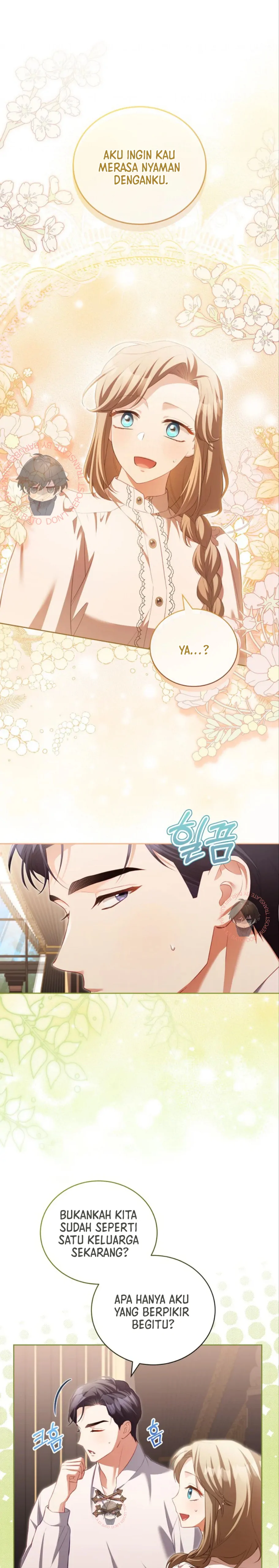 Baca Childcare Diary With the Villain - Chapter 17 halaman 2