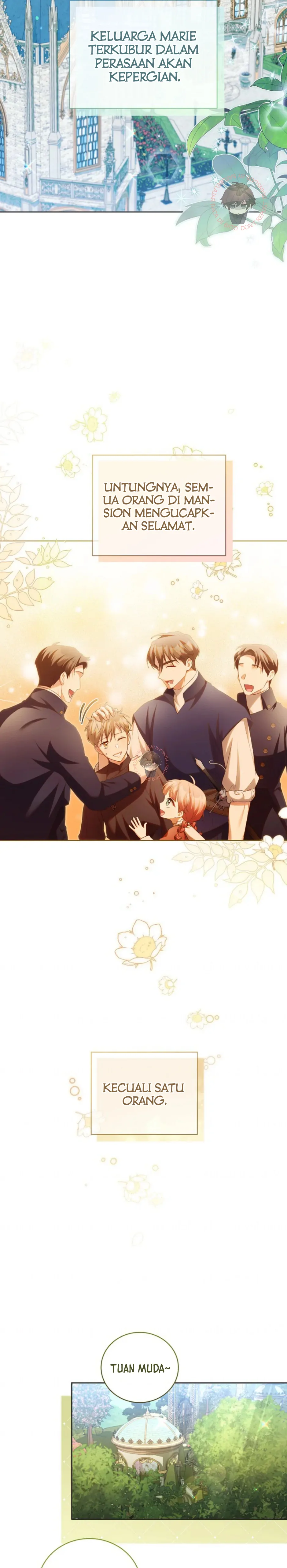 Baca Childcare Diary With the Villain - Chapter 17 halaman 26