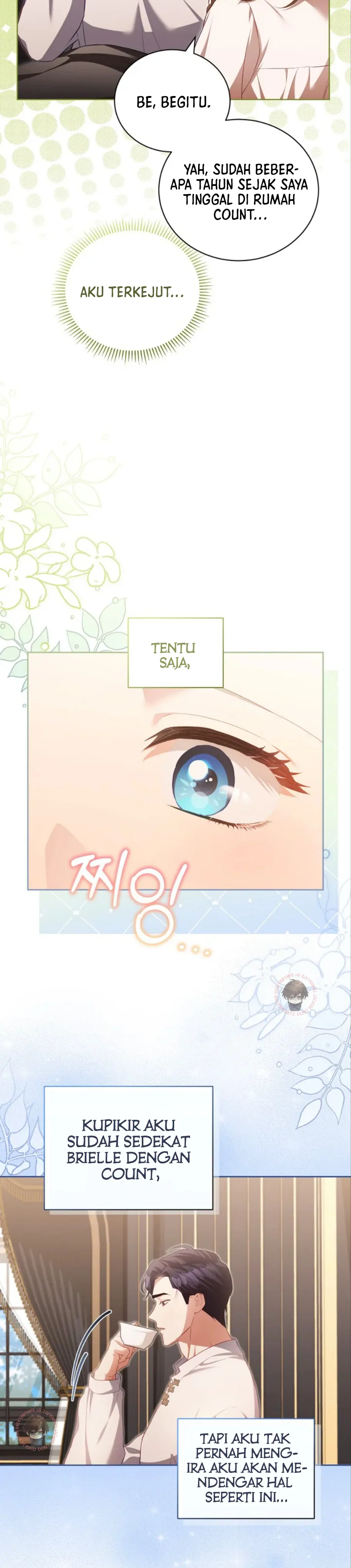 Baca Childcare Diary With the Villain - Chapter 17 halaman 3