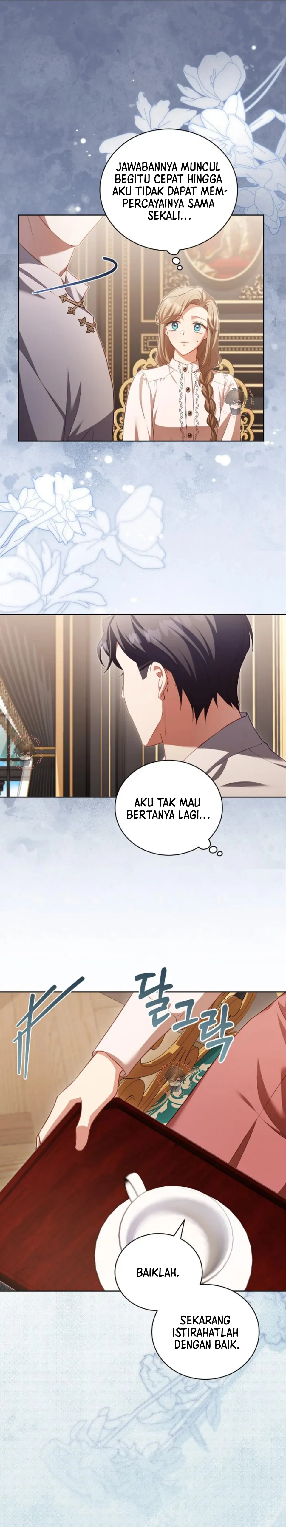 Baca Childcare Diary With the Villain - Chapter 17 halaman 8