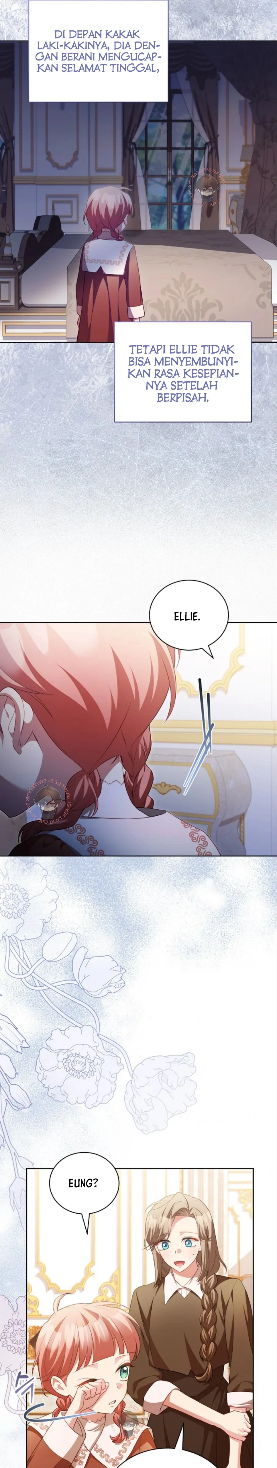 Baca Childcare Diary With the Villain - Chapter 18 halaman 11