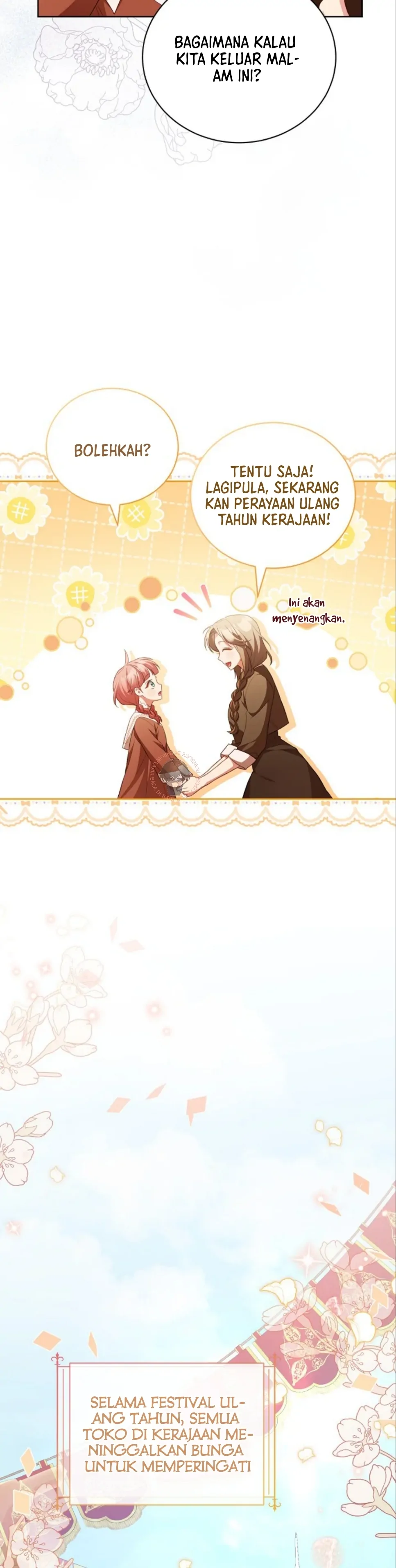 Baca Childcare Diary With the Villain - Chapter 18 halaman 12