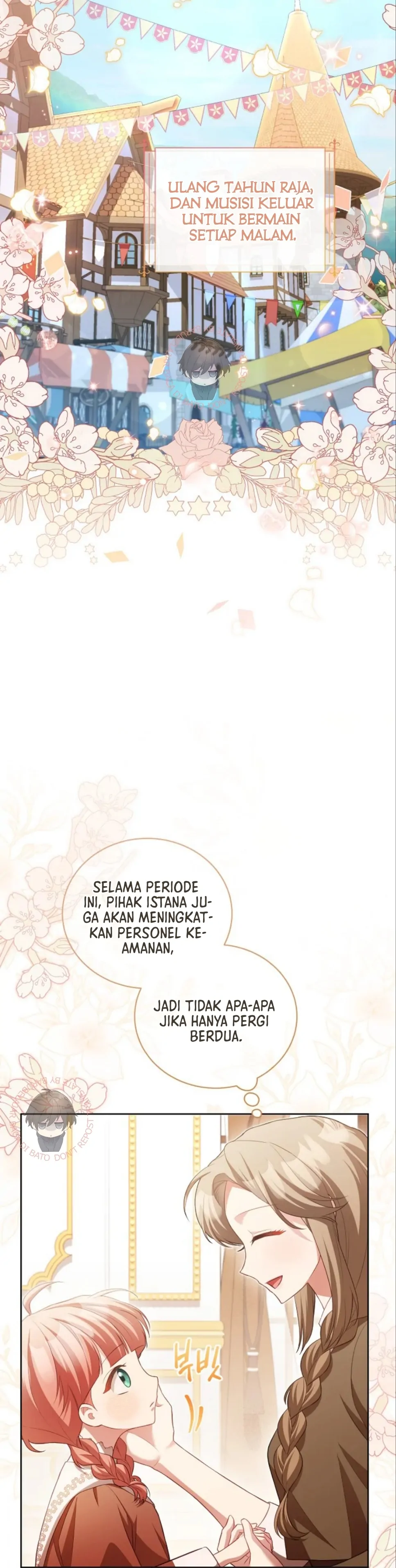Baca Childcare Diary With the Villain - Chapter 18 halaman 13