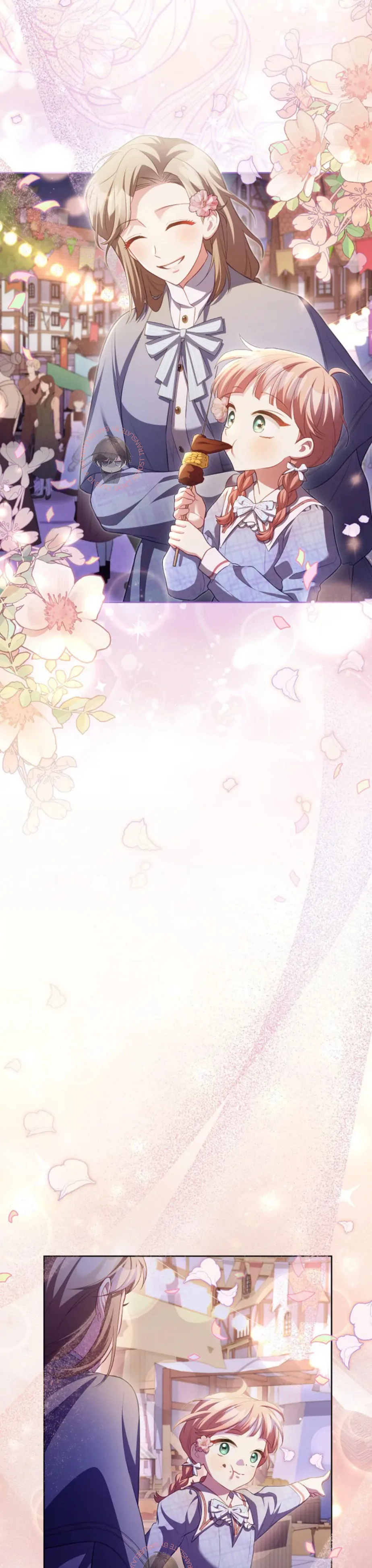 Baca Childcare Diary With the Villain - Chapter 18 halaman 15