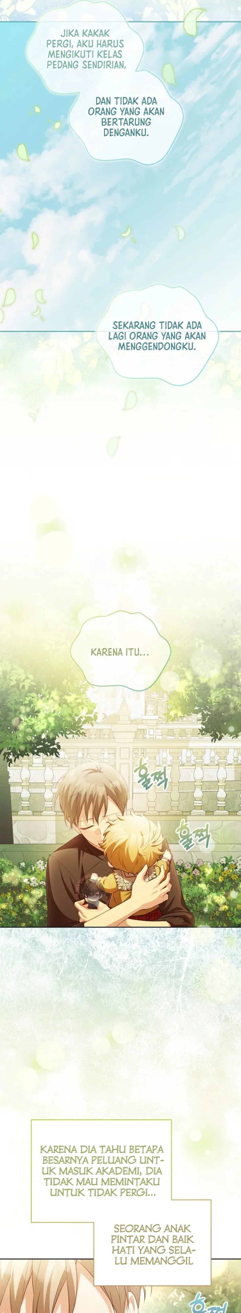 Baca Childcare Diary With the Villain - Chapter 18 halaman 5