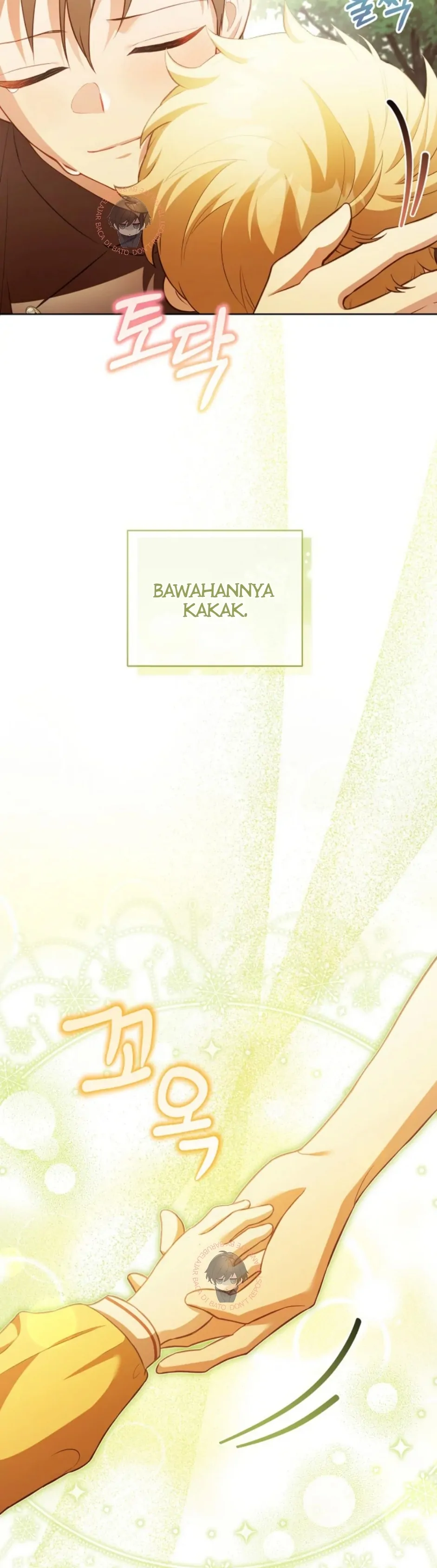 Baca Childcare Diary With the Villain - Chapter 18 halaman 6