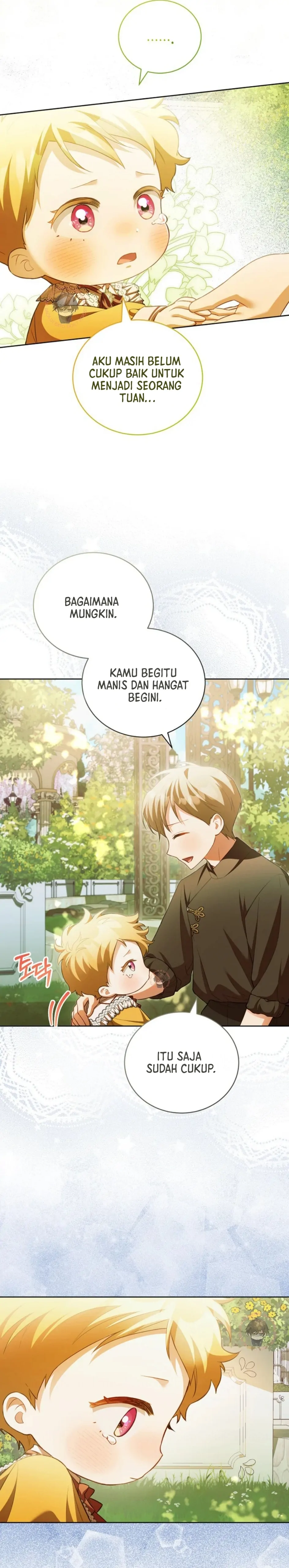 Baca Childcare Diary With the Villain - Chapter 18 halaman 8