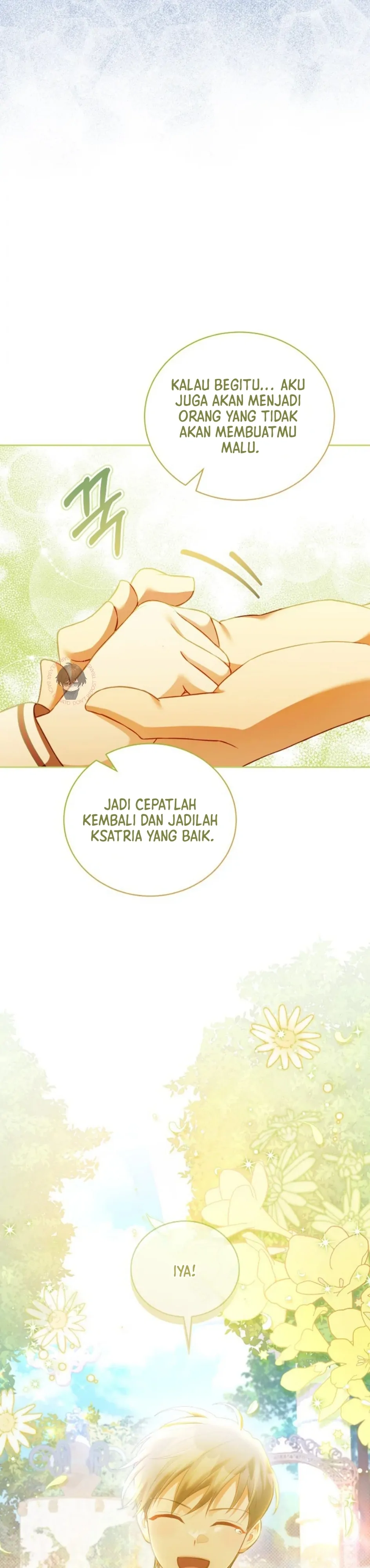 Baca Childcare Diary With the Villain - Chapter 18 halaman 9