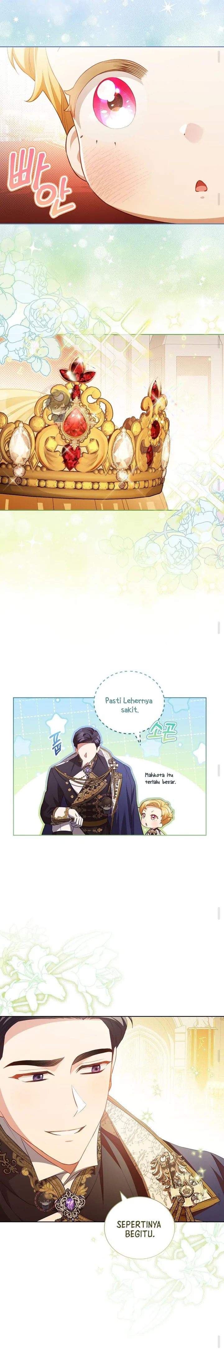 Baca Childcare Diary With the Villain - Chapter 19 halaman 13
