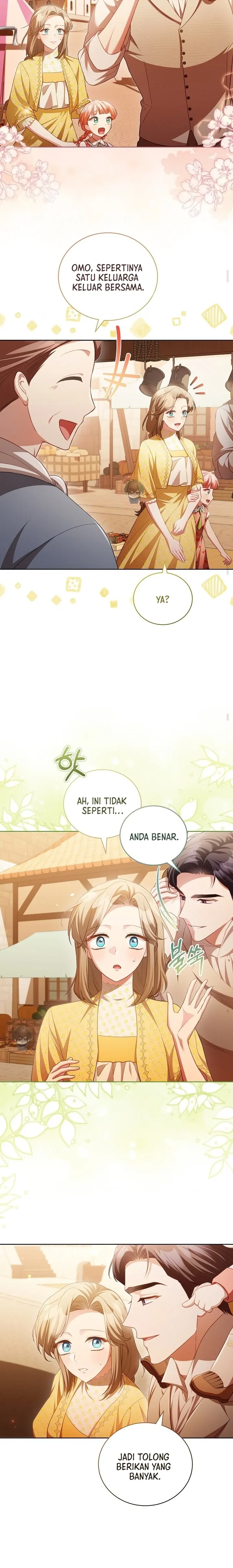 Baca Childcare Diary With the Villain - Chapter 19 halaman 19