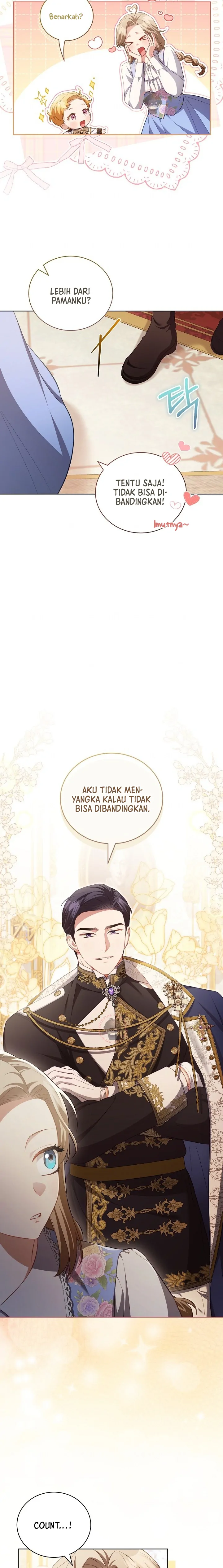 Baca Childcare Diary With the Villain - Chapter 19 halaman 3