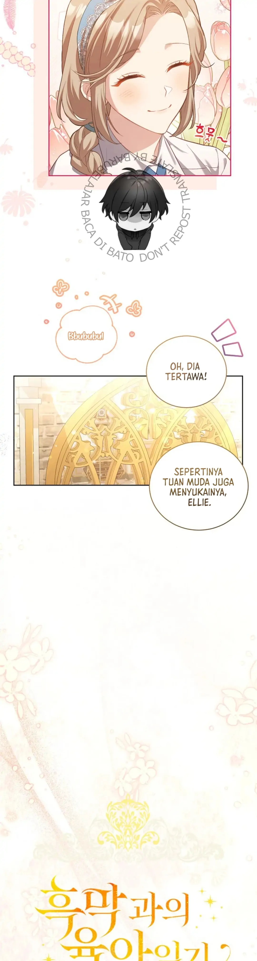 Baca Childcare Diary With the Villain - Chapter 2 halaman 12
