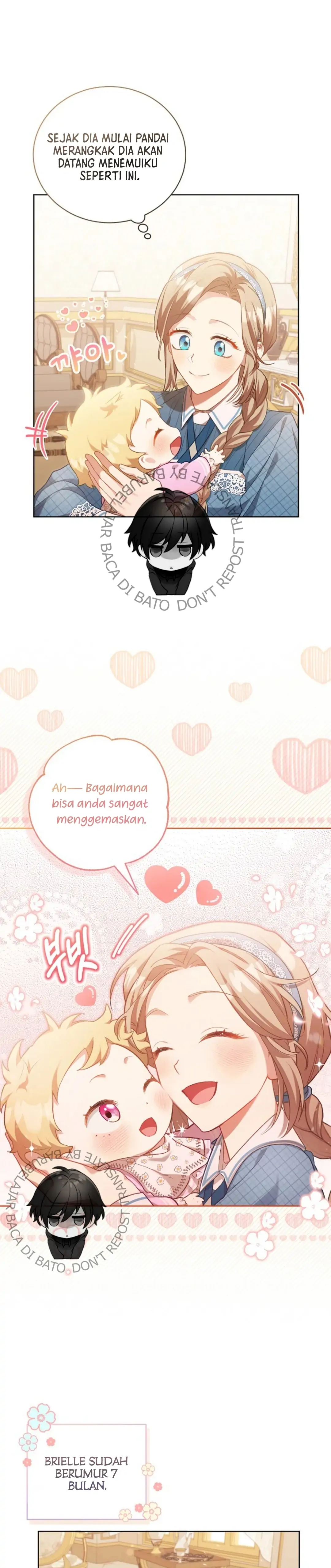 Baca Childcare Diary With the Villain - Chapter 2 halaman 14