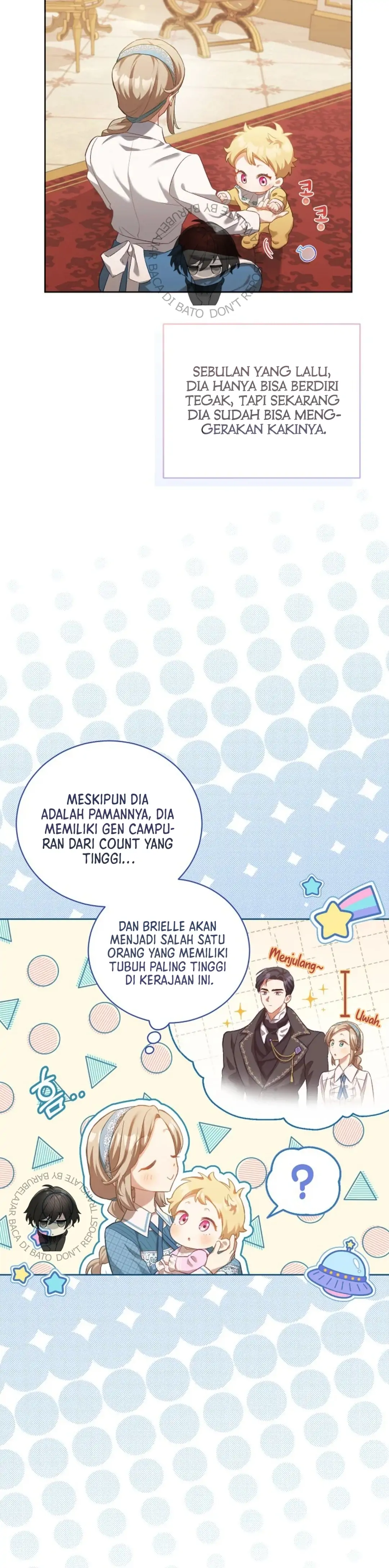 Baca Childcare Diary With the Villain - Chapter 2 halaman 15