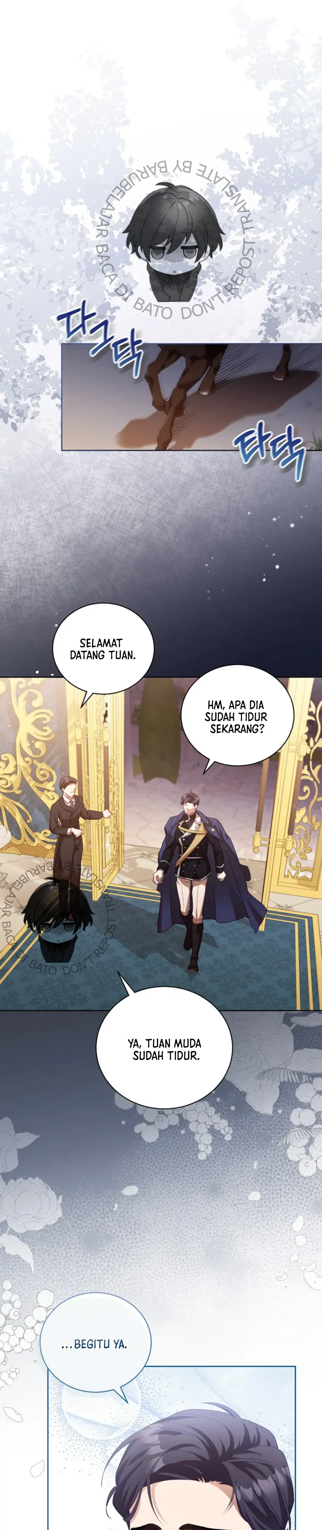 Baca Childcare Diary With the Villain - Chapter 2 halaman 17