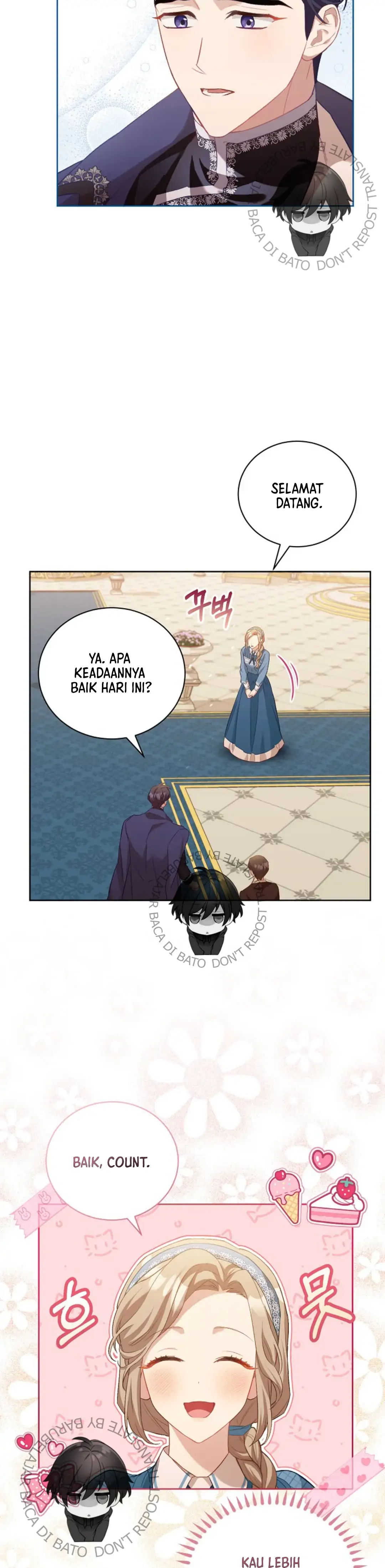 Baca Childcare Diary With the Villain - Chapter 2 halaman 18
