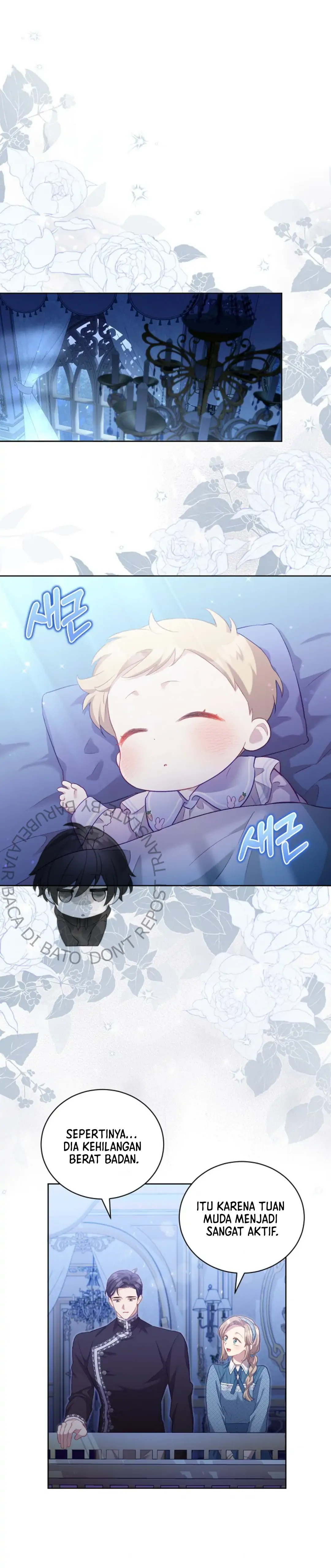 Baca Childcare Diary With the Villain - Chapter 2 halaman 20