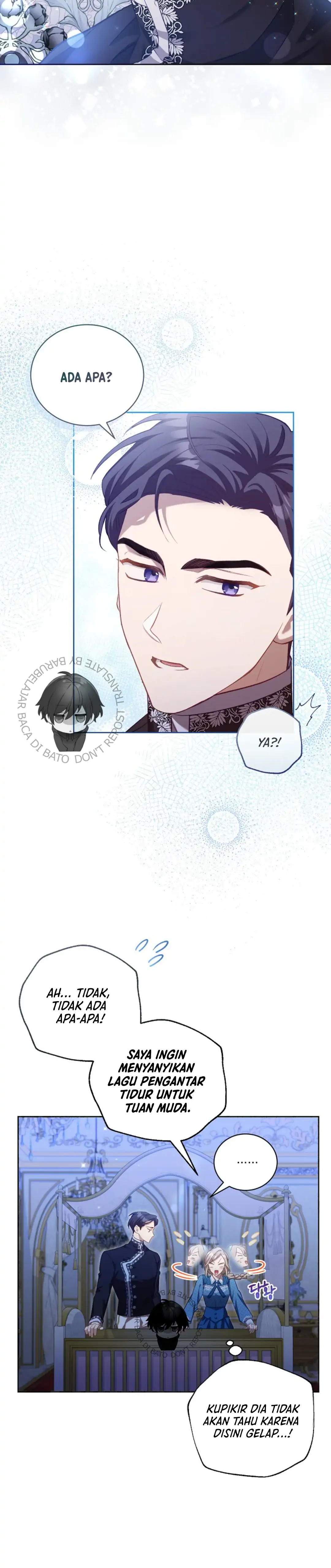 Baca Childcare Diary With the Villain - Chapter 2 halaman 23