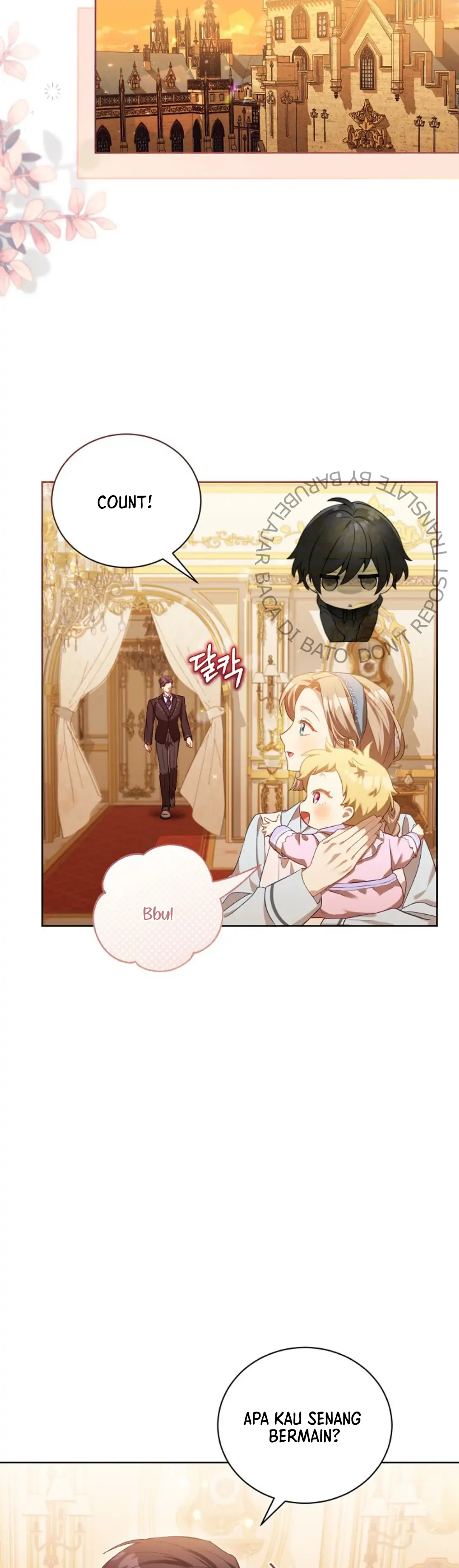 Baca Childcare Diary With the Villain - Chapter 2 halaman 27