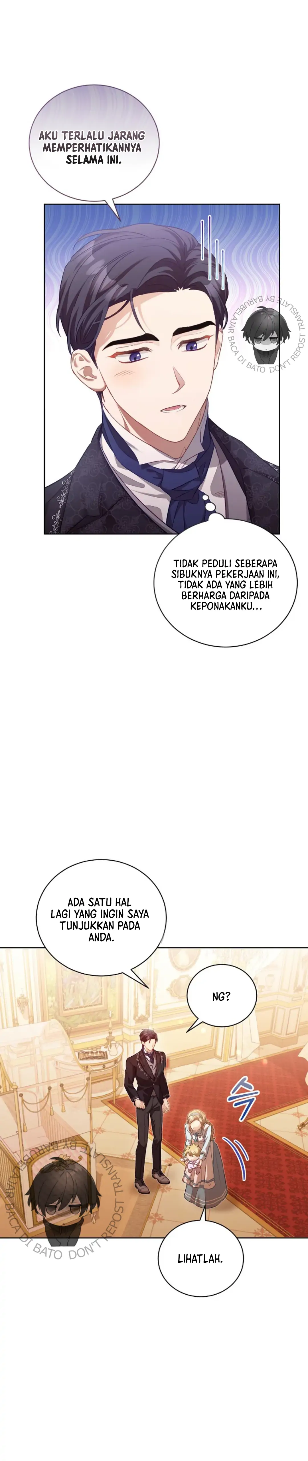 Baca Childcare Diary With the Villain - Chapter 2 halaman 29