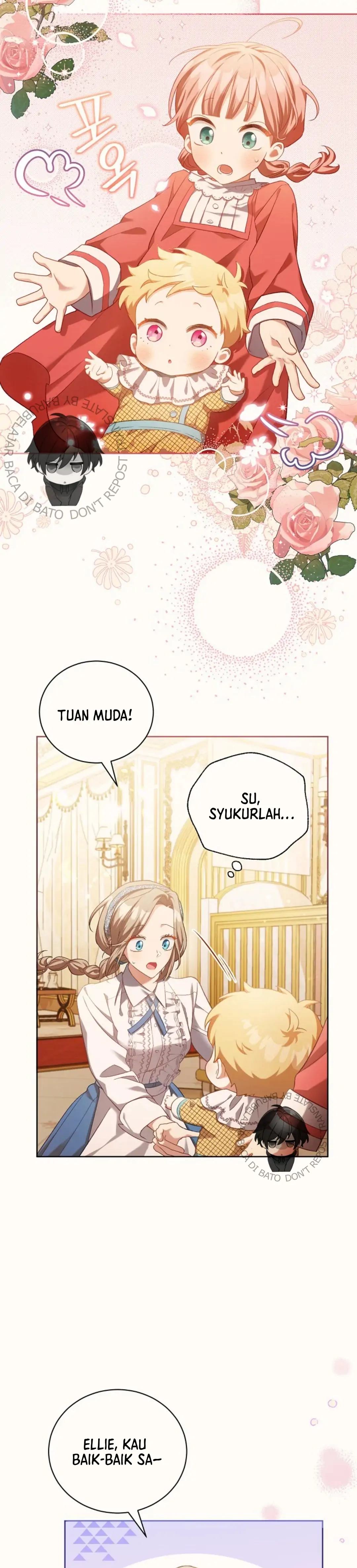 Baca Childcare Diary With the Villain - Chapter 2 halaman 3