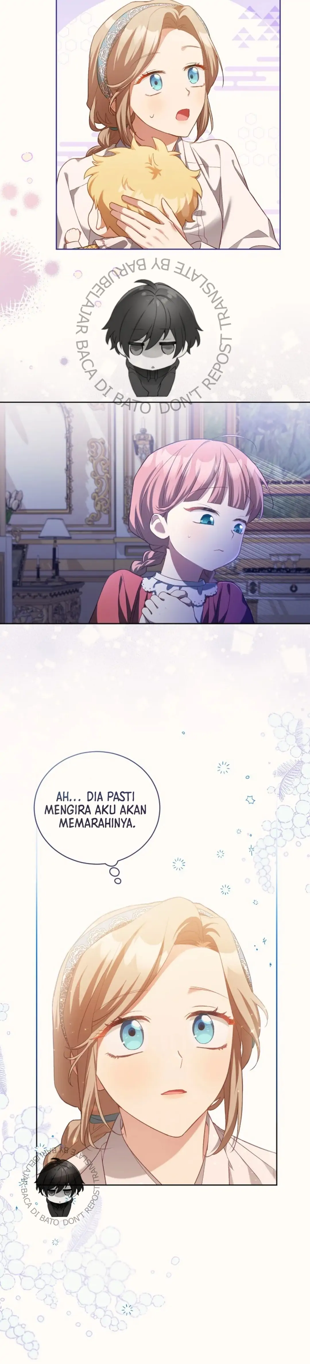 Baca Childcare Diary With the Villain - Chapter 2 halaman 4