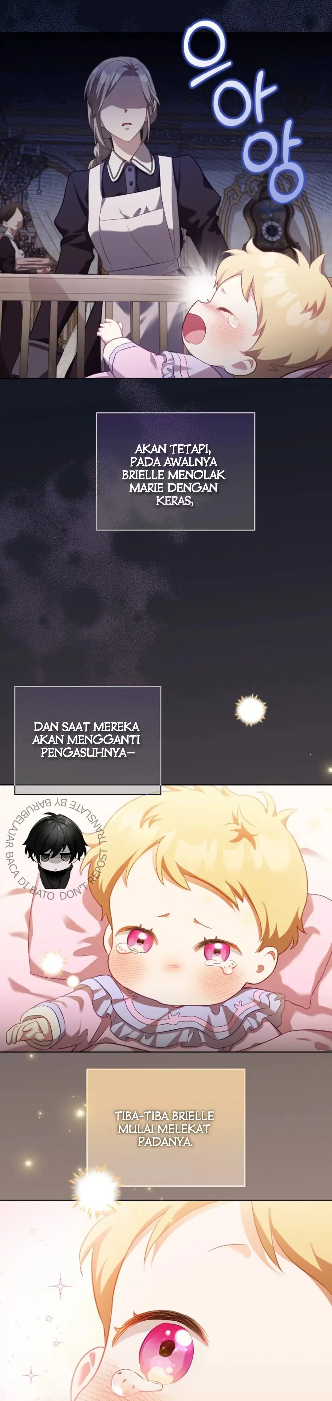 Baca Childcare Diary With the Villain - Chapter 2 halaman 9