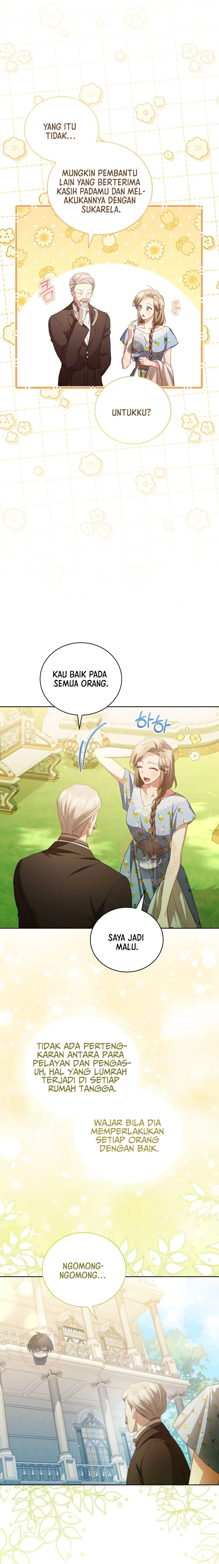 Baca Childcare Diary With the Villain - Chapter 20 halaman 13