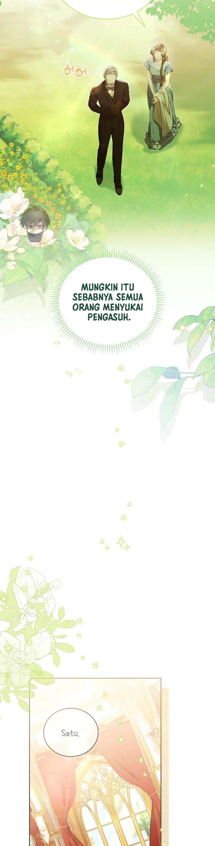 Baca Childcare Diary With the Villain - Chapter 20 halaman 15