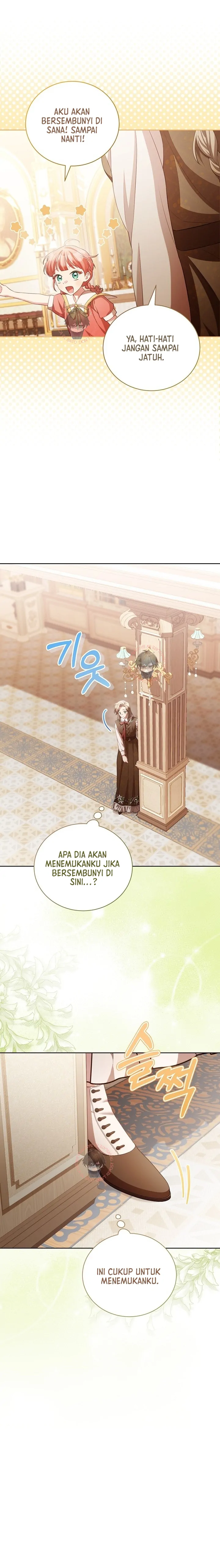 Baca Childcare Diary With the Villain - Chapter 20 halaman 17