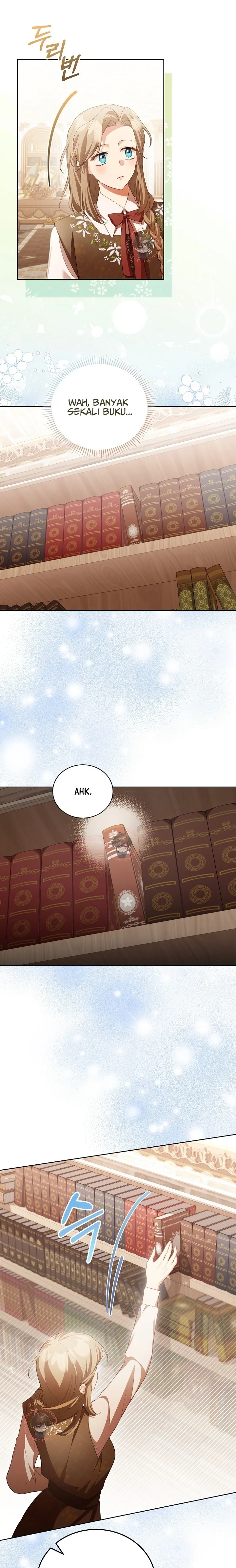 Baca Childcare Diary With the Villain - Chapter 20 halaman 18