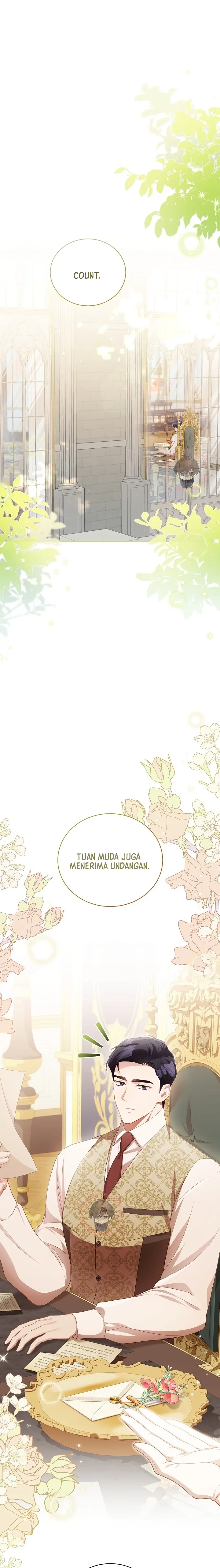 Baca Childcare Diary With the Villain - Chapter 20 halaman 2