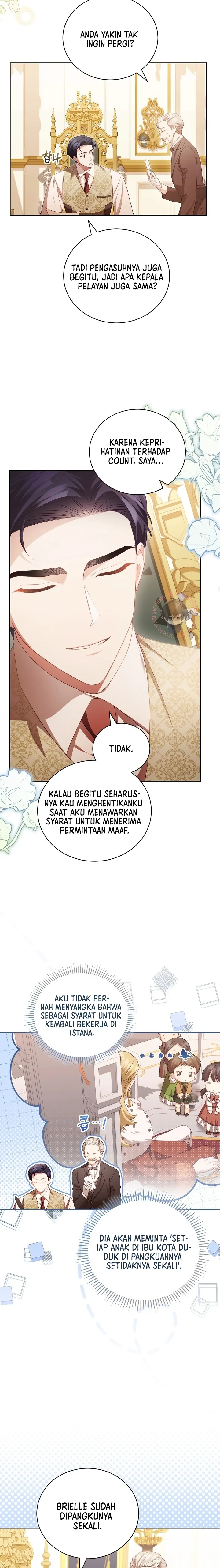 Baca Childcare Diary With the Villain - Chapter 20 halaman 3