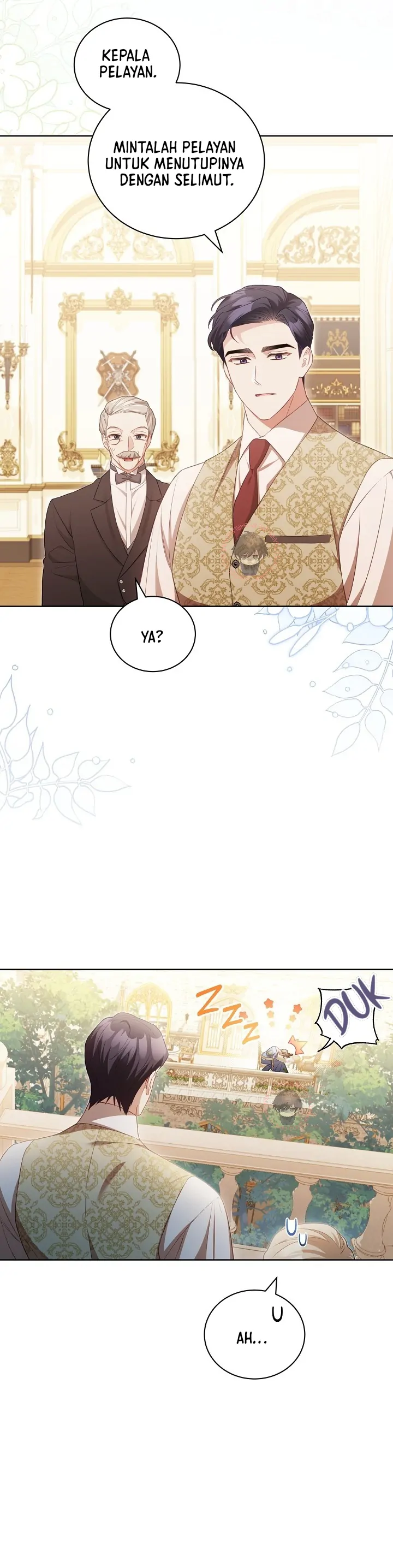 Baca Childcare Diary With the Villain - Chapter 20 halaman 9