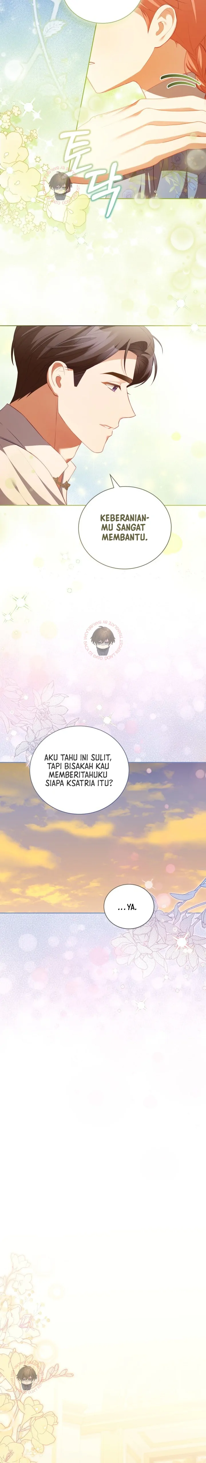 Baca Childcare Diary With the Villain - Chapter 21 halaman 18